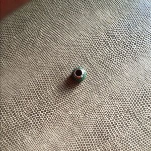 Brighton Cupid’s Kiss Green Bead NWOT